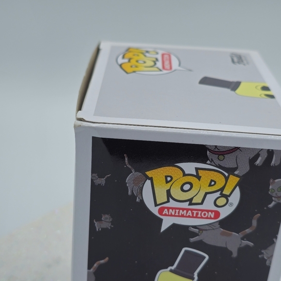 Funko POP! Rick and Morty Mr. Poopy Butthole #177 Vinyl Figure - Picture 7 of 8